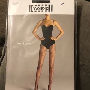 Brand new pair of Wolford tights